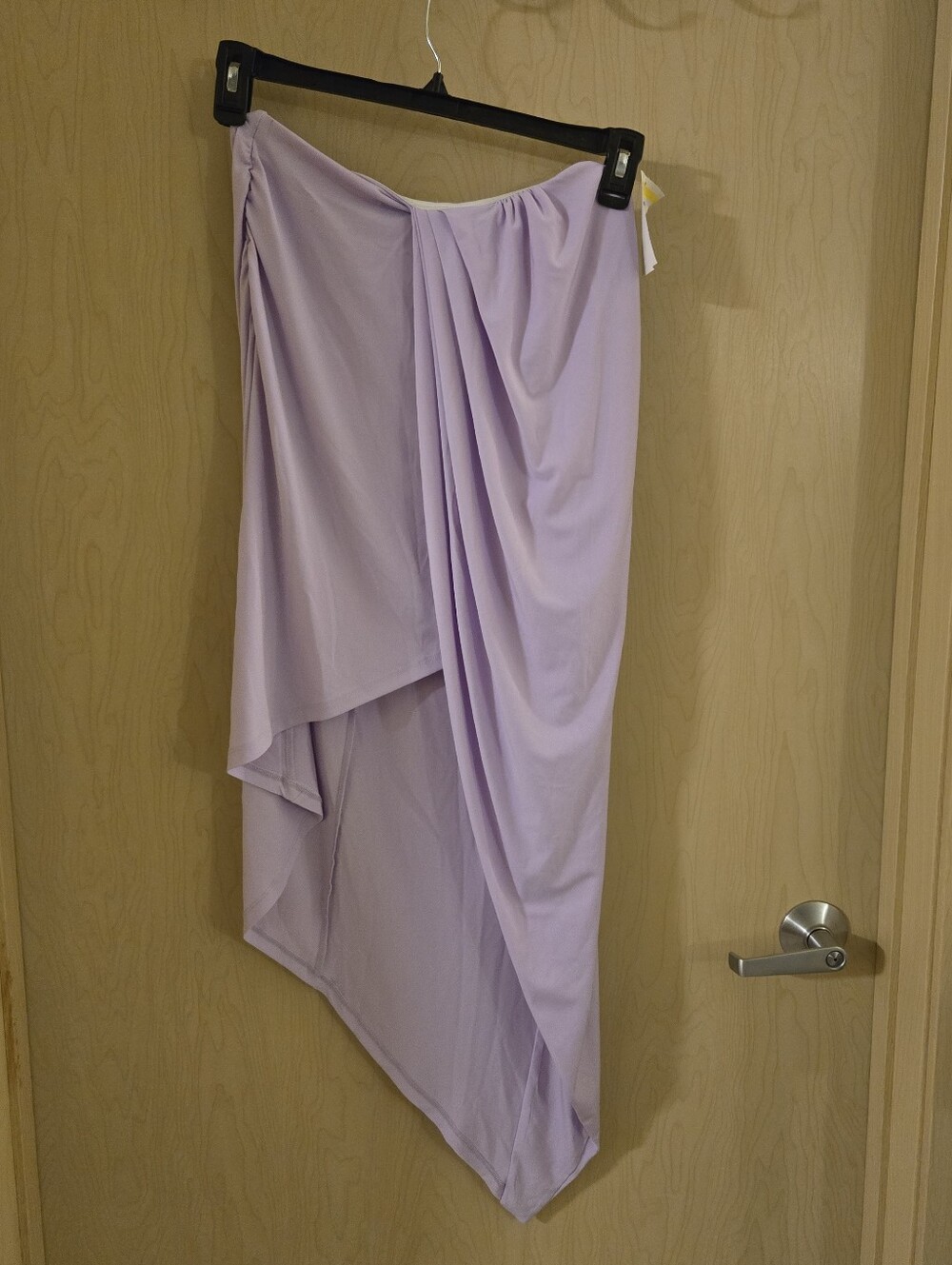 NWT Wildfox Lilac Hi-Low Skirt (M)